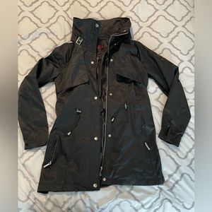 Yoki - black jacket, size medium